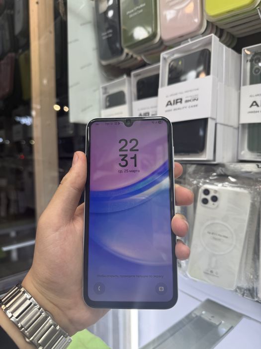 Samsung a15 6/128 ideal