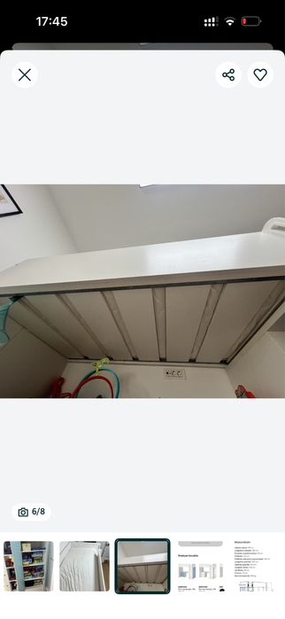 Pat supraetajat ikea