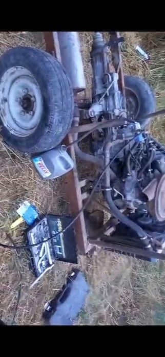 Матор помпа 200 мм