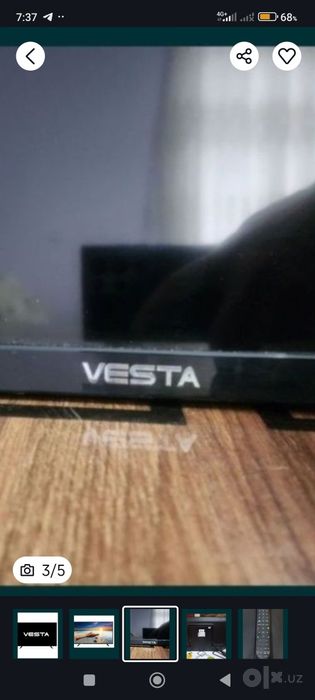 Тв Веста LED 32.