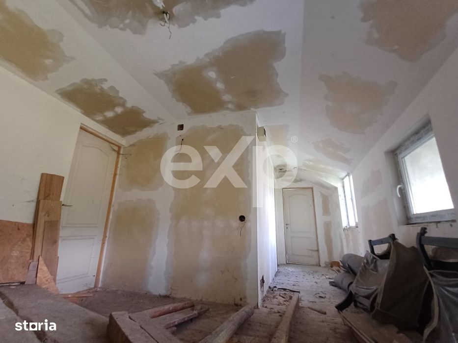 Proprietate Submontana cu Potential deosebit: Casa si Teren 1.749 mp c