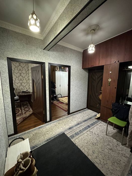 Продажа 4/5/5 -  Юнусабад  - 15, школа 97, конечная автобусов