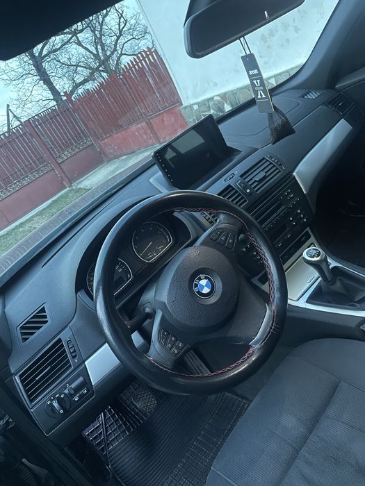 Bmw x3 e83 2.0 150cp