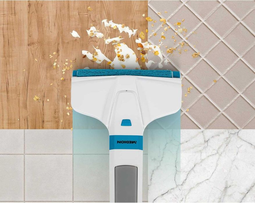 Акумулаторна подочистачка моп MEDION MD10741