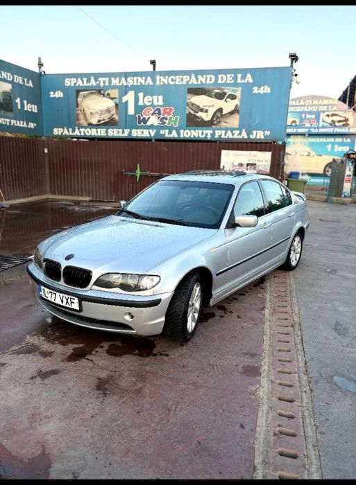 BMW E46 318i GPL – 2004 | 2.0 Benzină | N46B20 Valvetronic | 143 CP