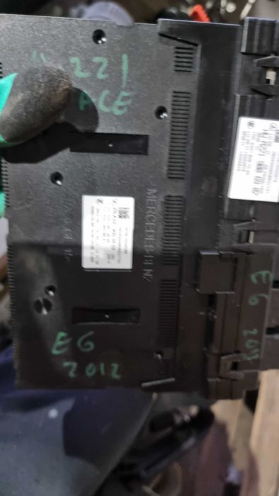 panou SAM A2219003602 sigurante Mercedes S class S250 S350 W221