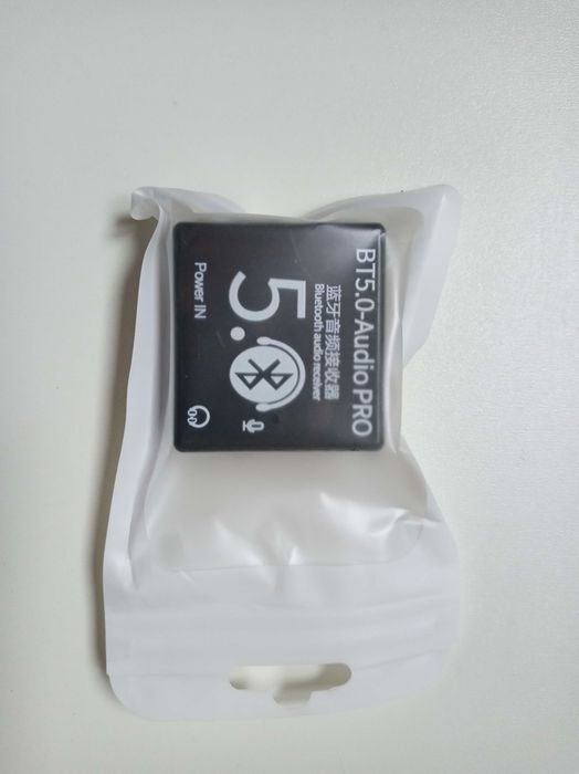 Bluetooth аудиоприемник BT5.0-Audio PRO