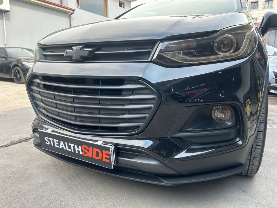 Tracker 1 tuning obves Сплиттер на бампера Трэкер