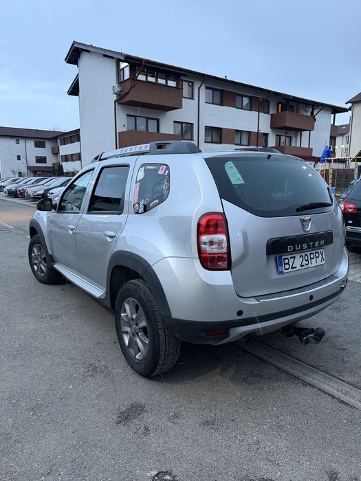 Dacia Duster euro6
