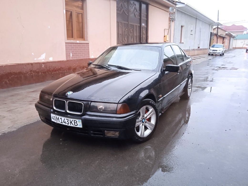 bmw е36 - Легковые автомобили - OLX.uz