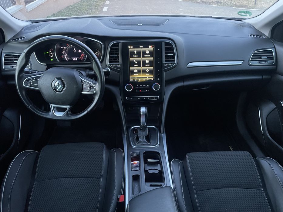 Renault Megane IV Grandtour BOSE Edition  2018 - automat