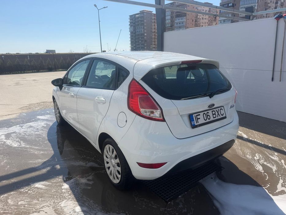 Ford Fiesta 1.5 tdci