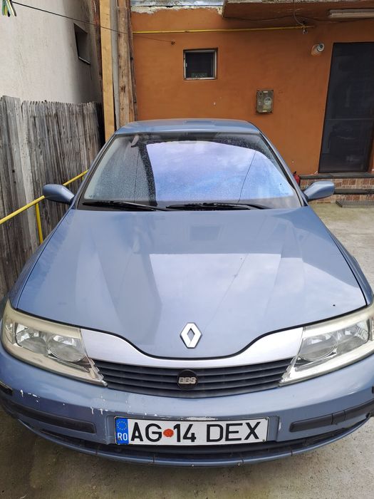 Renault laguna 2