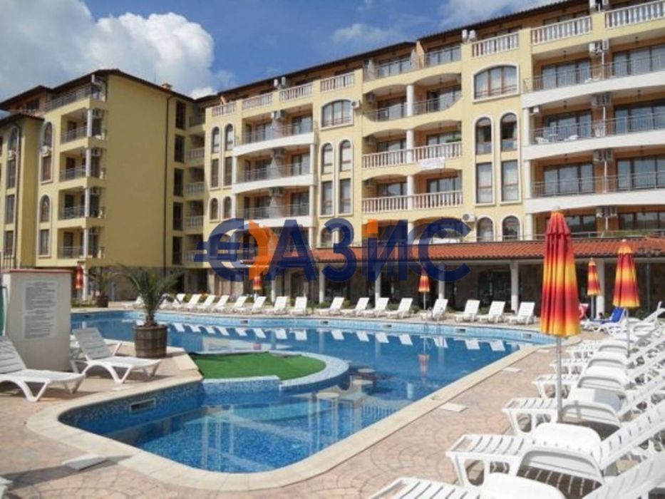 Продава се Едностаен апартамент в к.к. Слънчев бряг - 42 кв.м за 710 €/кв.м - Снимка #12