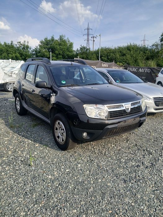 DACIA Duster 2011 — imagine 2