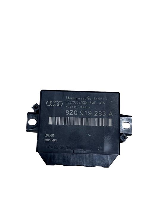 Calculator Senzori De Parcare Audi A4 Convertible 8H7, B6, 8He, B7