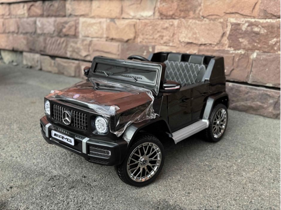 Mercedes-Benz G-Class Гелендваген