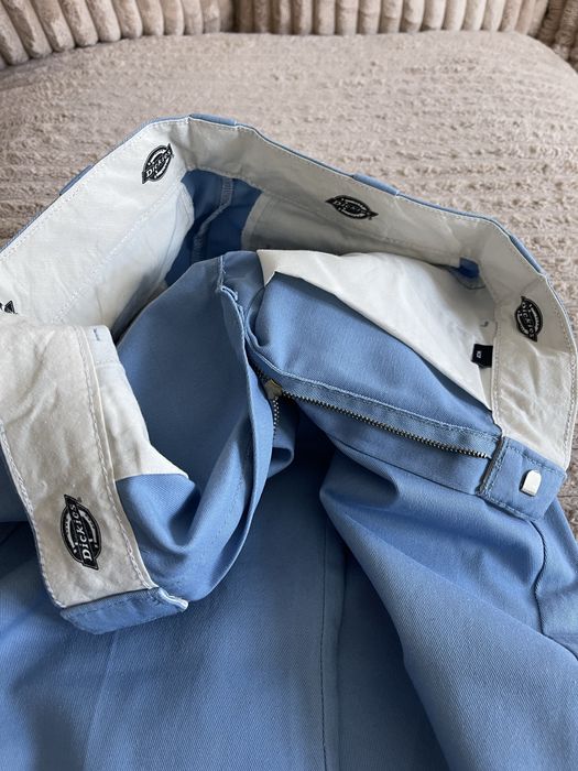 Dickies уникален светлосин панталон размер 28х31