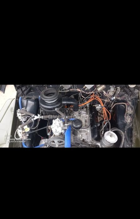 Zil 131 samasval zor