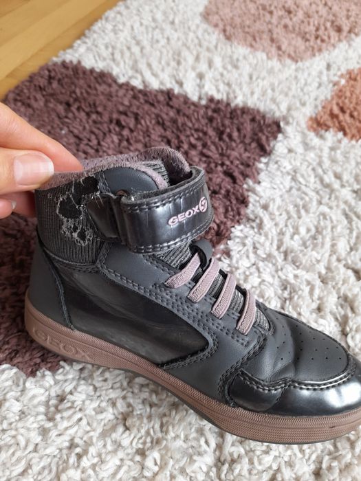 Детски обувки, момиченце 28-31 н.