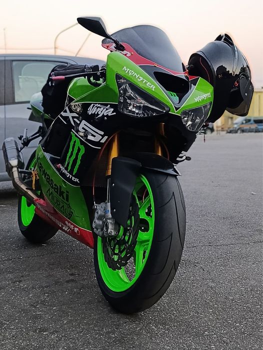 kawasaki zx6r 2004 • Anunturi gratuite • OLX.ro