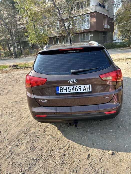 Kia ceed 1.4 crd
