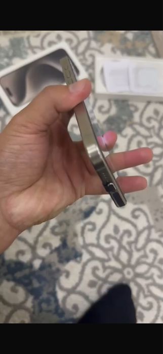 Iphone 15 pro eac