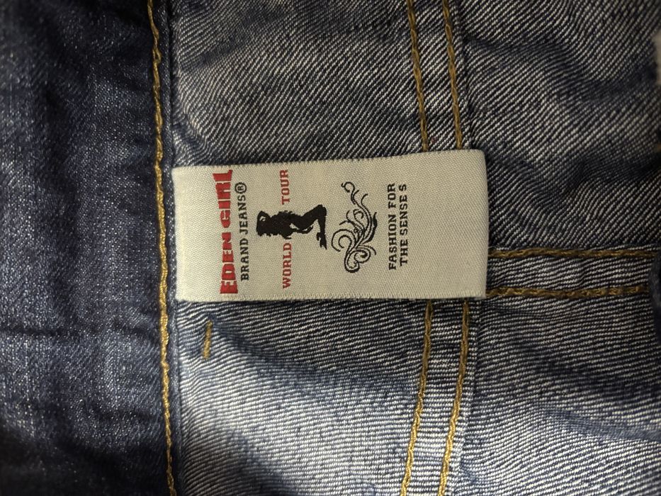 Blugi dama model 3/4