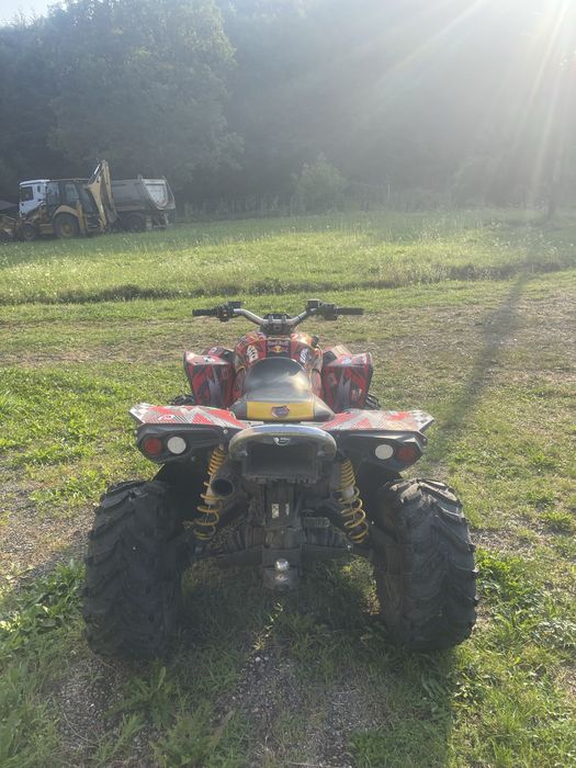 Can am renegade