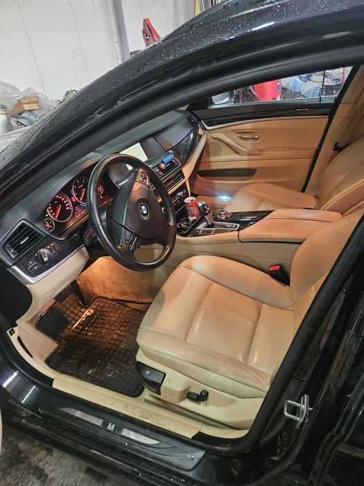 BMW F11 520D 184 CAI