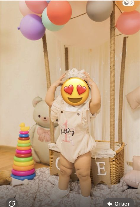 Продам бодик на год ребенку