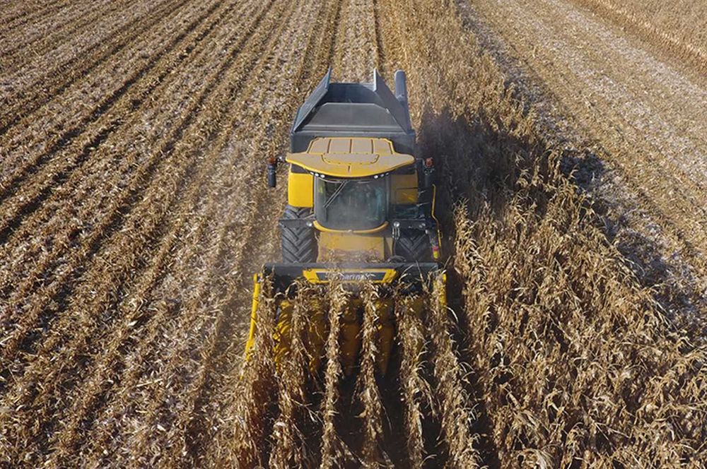 Кукурузная жатка HARMAK Турция