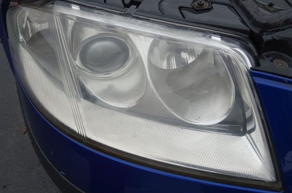 Fata completa Volkswagen Passat din 2001 volan pe stanga