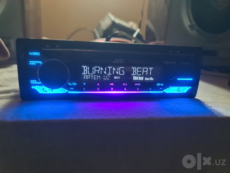 Magnitola jvc mode in Indonesia orginal blutus fleshka aux i radio