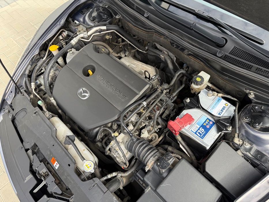 Mazda 6 2009 în condiții foarte bune !