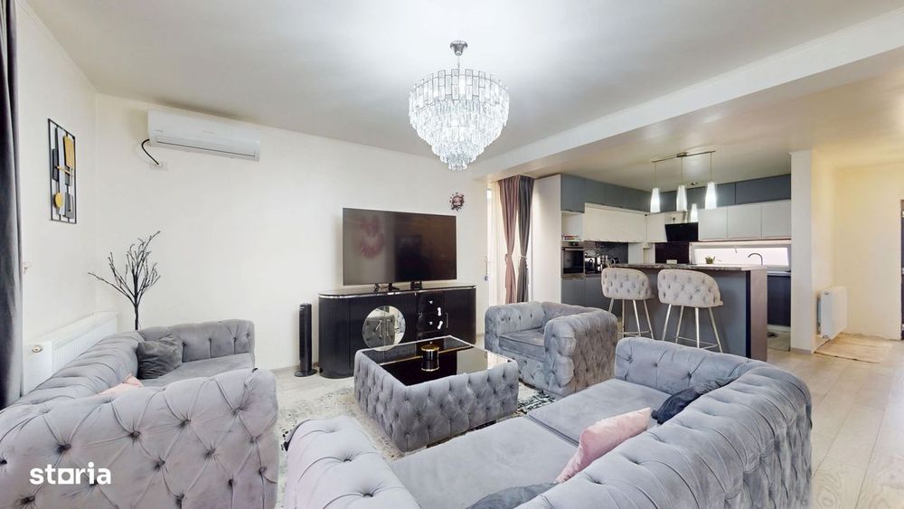 Duplex 4 Camere | 115 mp utili | Curte privata | Zona linistita