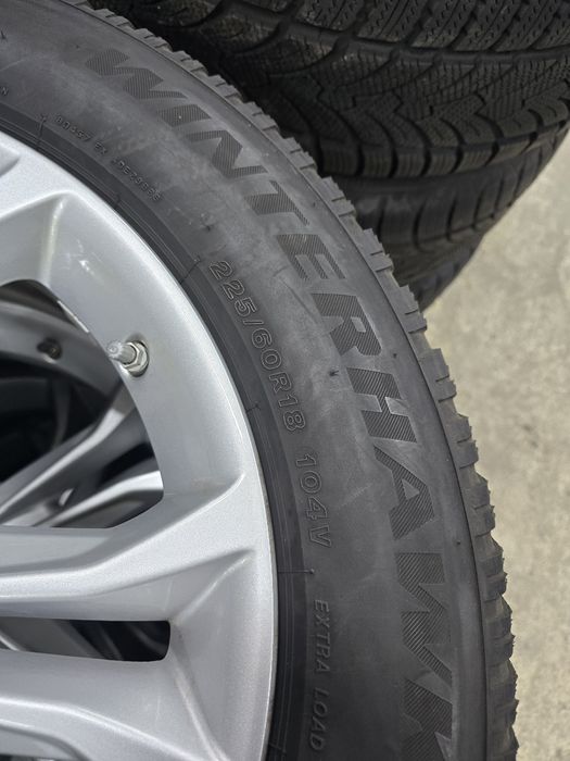 Джанти 18 / 5х112 - BMW X3 G01, X4 G02 и др. 5x112