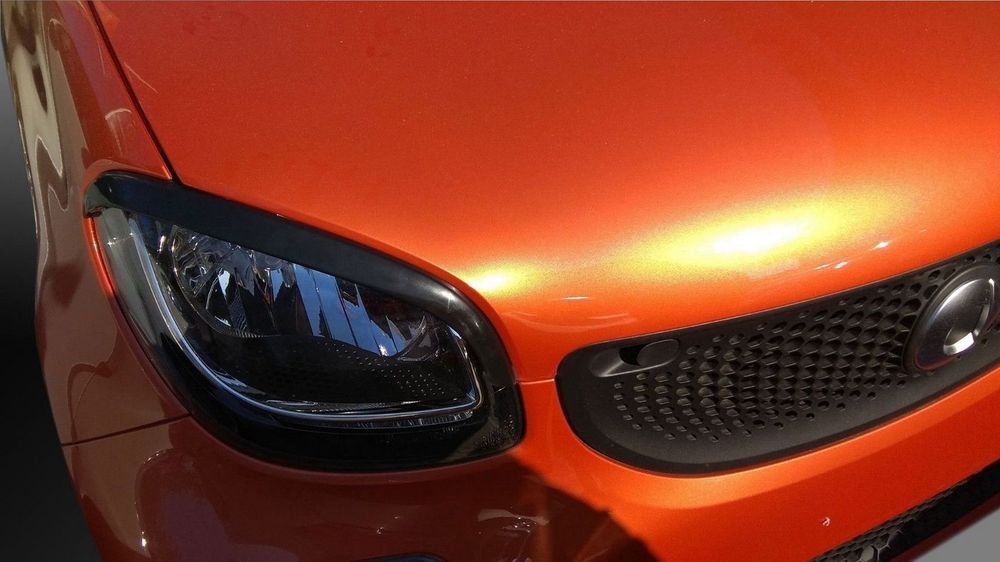 Pleoape Faruri compatibil cu SMART ForTwo C453 A453 ForFour W453 (2014