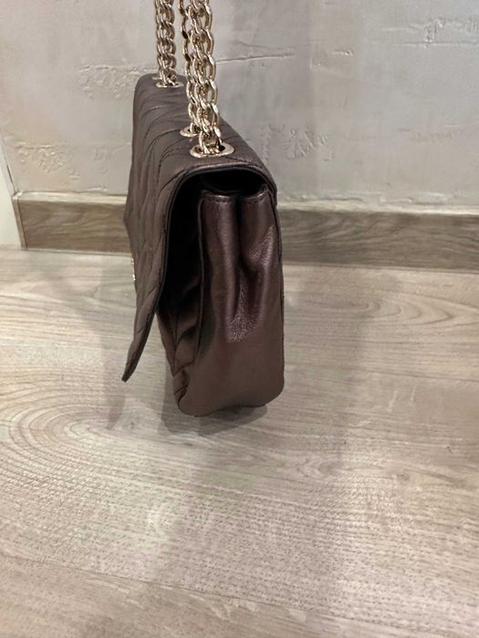 KATE SPADE чанта естествена кожа