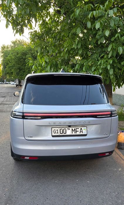 Leapmotor C16 Elektr 520km