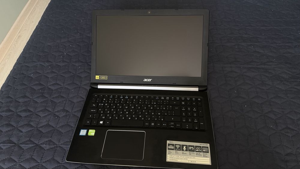 Лаптоп Acer Aspire 5