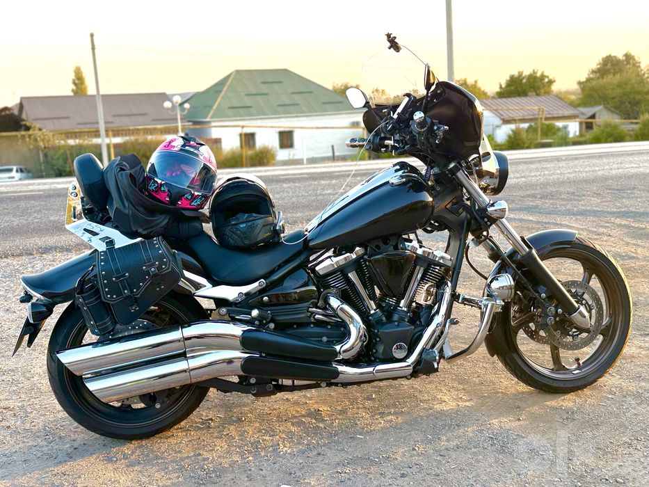 Продам Yamaha xv 1900 rider