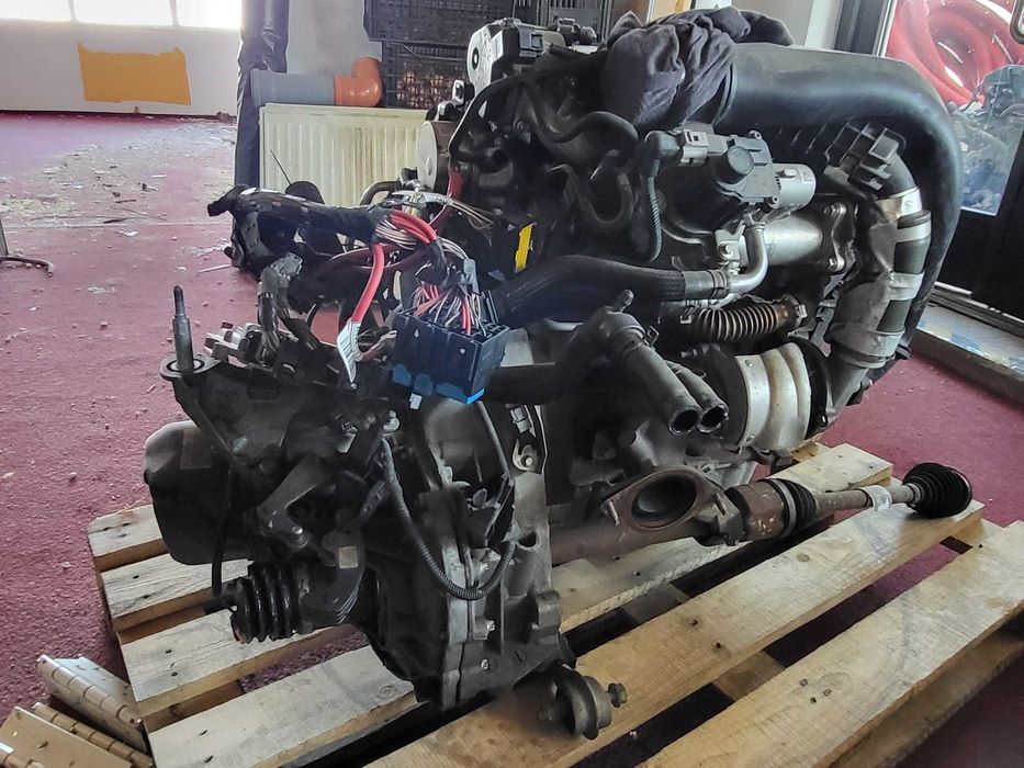 Dezmembrez Renault Clio IV