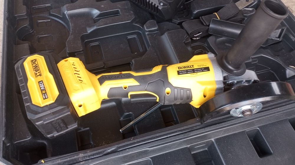 Dewalt инструменты