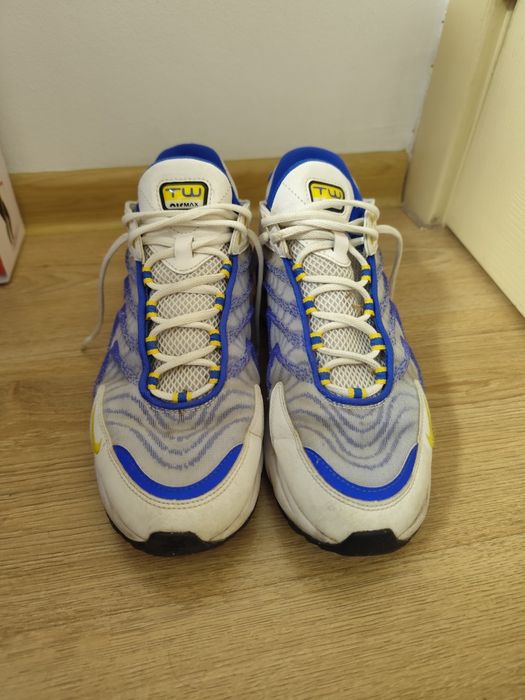 Nike Air Max TW Racer Blue в добро състояние