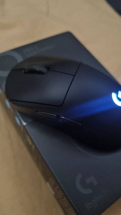 Мишка Logitech G Pro 2 Lightspeed