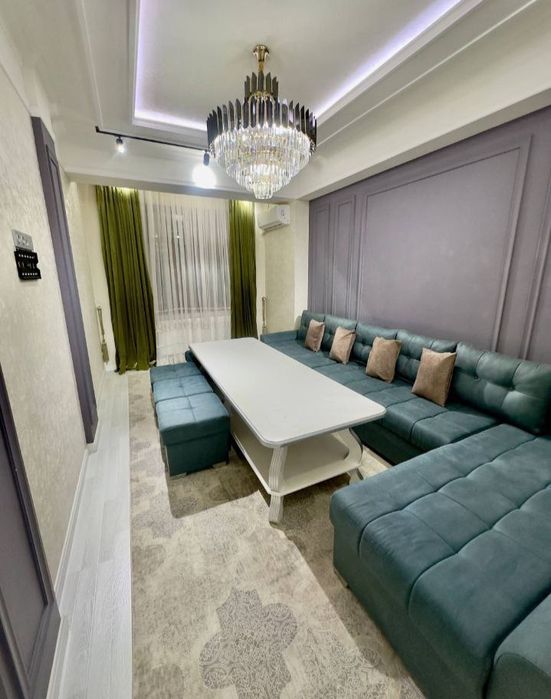 Сдаётся в аренду ЖК Зарафшан 2/4/9