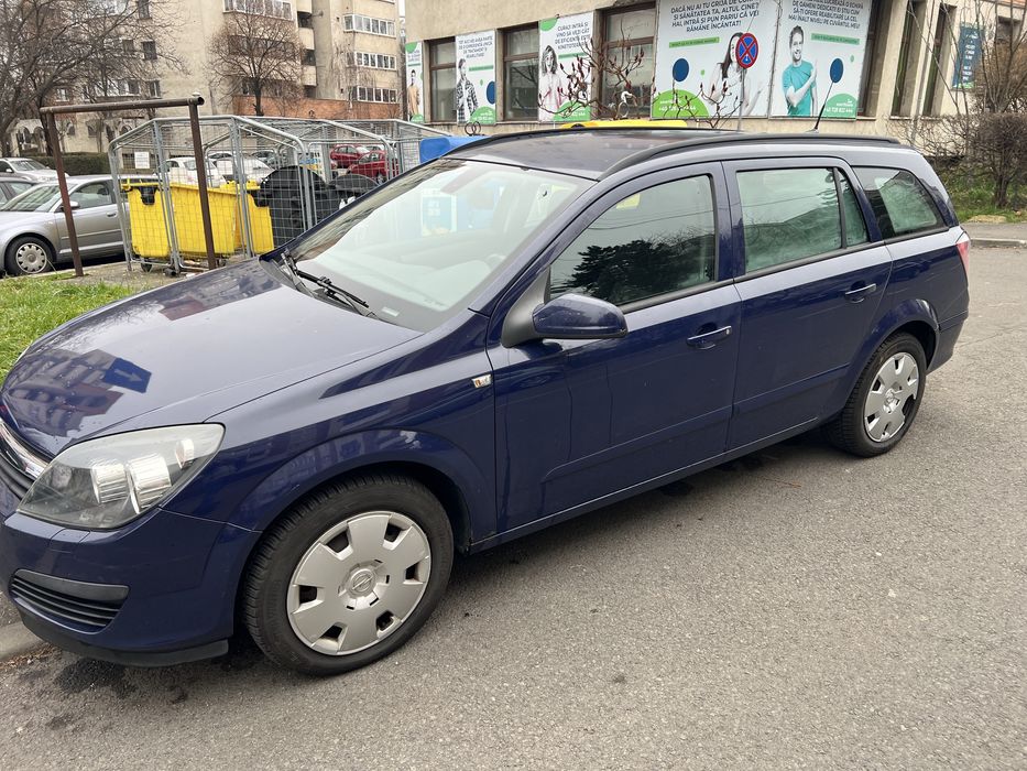Opel astra H 1.9 cdti 2006