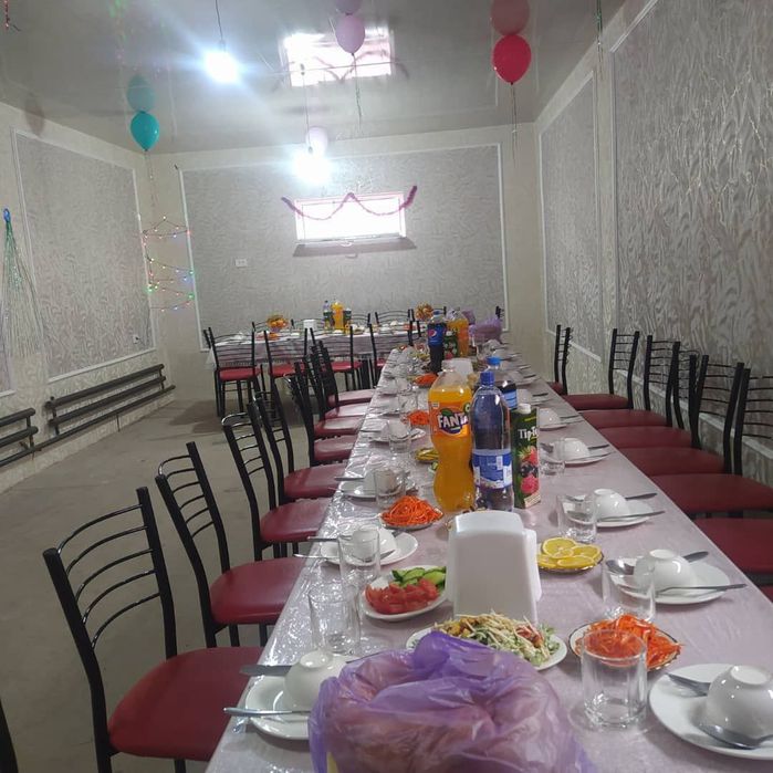 Ошхона бизнес сотилади