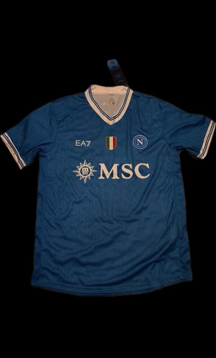 Tricou Napoli EA7